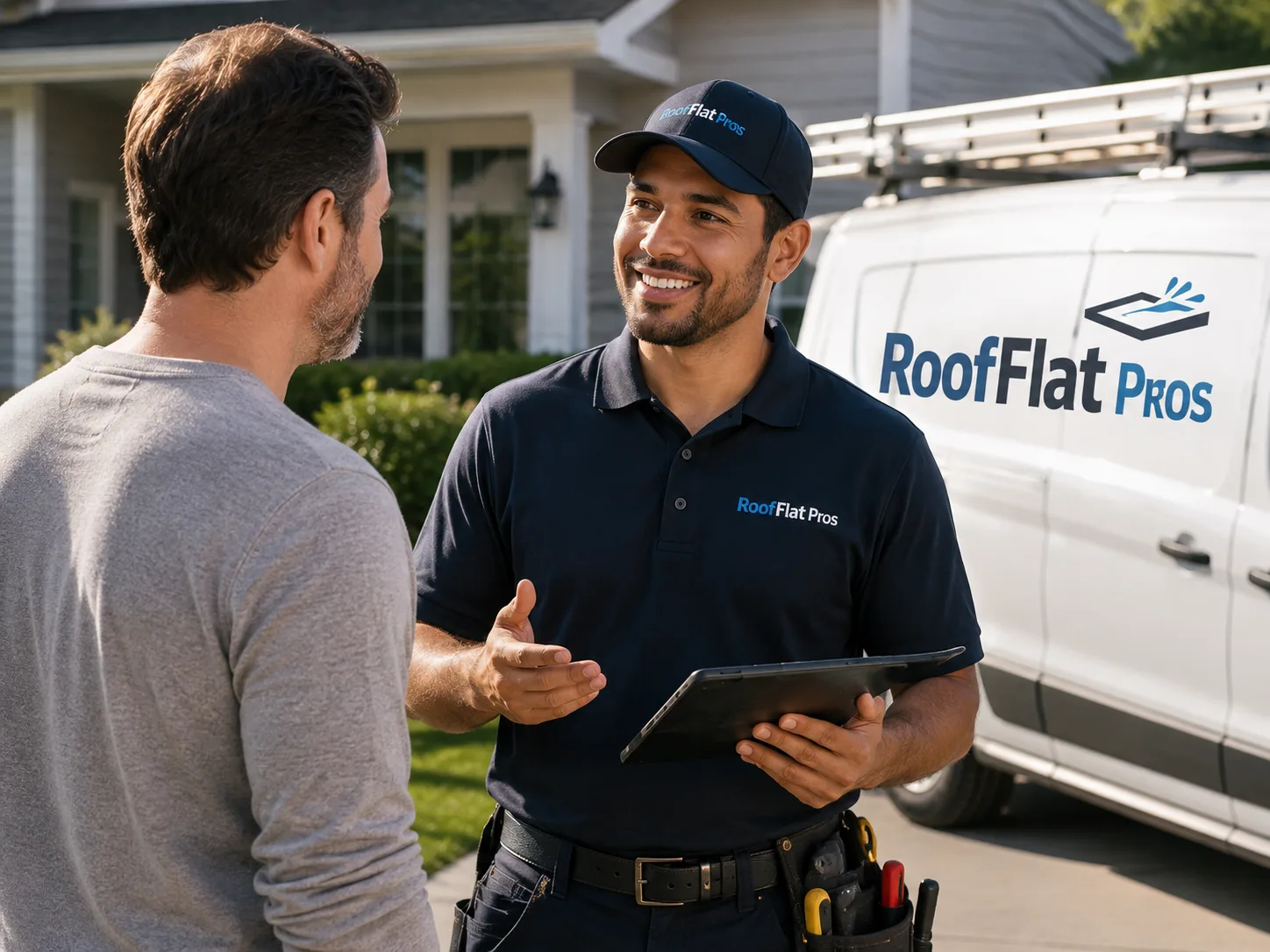 Flat Roof Leak Repair Acton, ME common questions